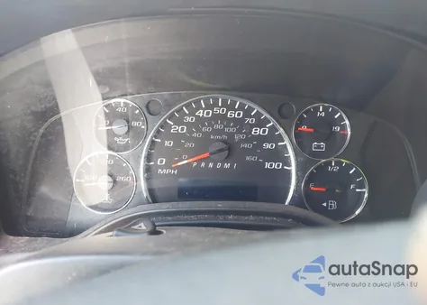 2016 Chevrolet Express G2500 Work Van z USA, uszkodzony, nr VIN 1GCWGAFF2G1304927